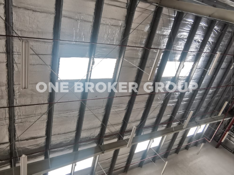 New warehouse  13mos | Close to metro  42kw Power-pic_3